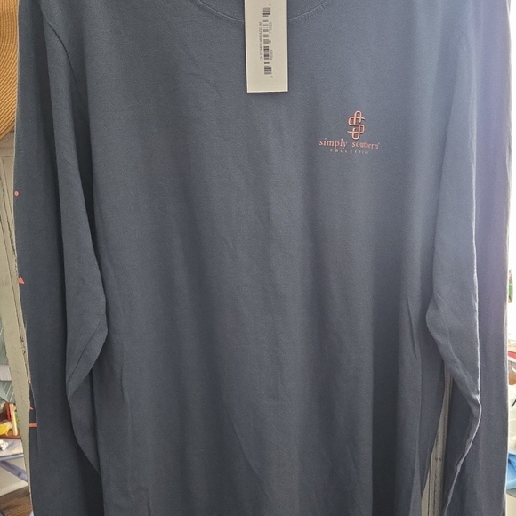 Simply Southern Long Sleeve Tee - Picture 2 of 5